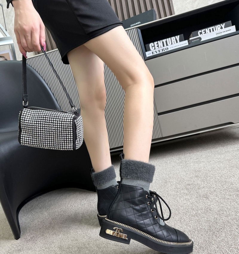 Ch*el boots